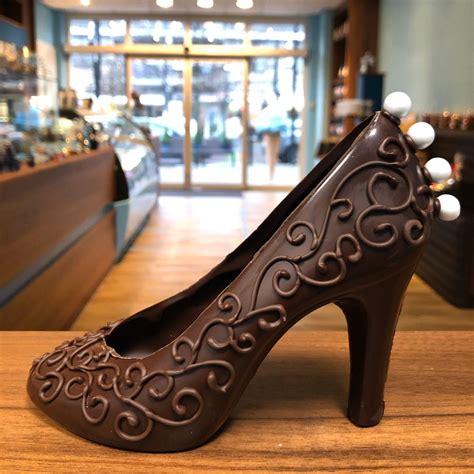 Chocolate Delights for Your Feet: Delve into the World of Choco Shoes