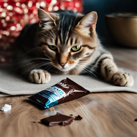 Chocolate Toxicity in Cats: A Comprehensive Guide for Cat Owners