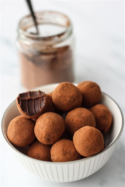 Chocolate Truffle Brown: