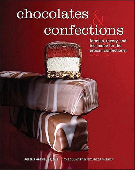 Chocolates and Confections Formula Reader