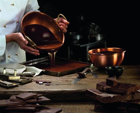 Chocolatiers: