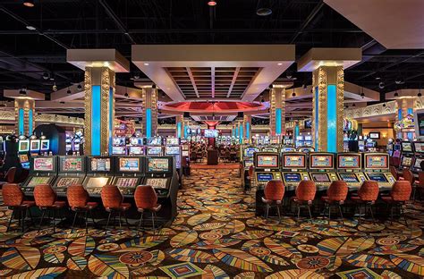 Choctaw Casino Grant: Oklahoma's Economic Engine