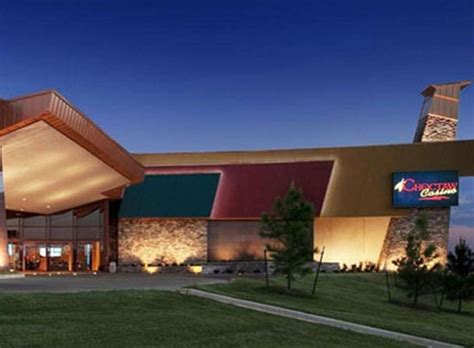 Choctaw Casino McAlester: Unraveling the Allure of Oklahoma's Premier Gaming Destination