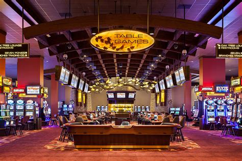 Choctaw Casino Pocola: Gateway to Gaming and Entertainment