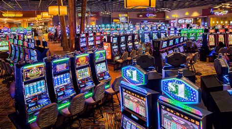 Choctaw Pines Casino: A Comprehensive Guide to Entertainment and Recreation