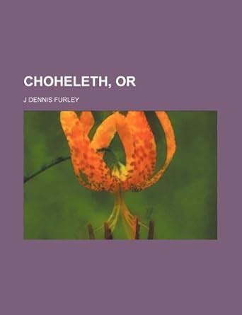 Choheleth, Or Epub