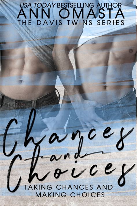 Choices and Chances 4 Book Series Doc