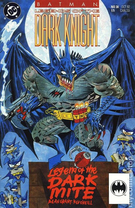 Choices batman Legends of the Dark Knig Doc