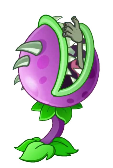 Chomper PVZ: Devouring the Undead Menace