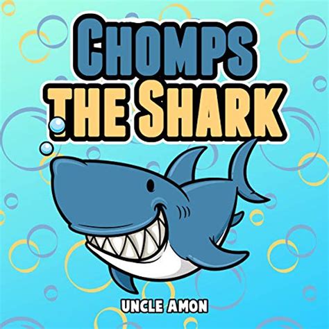 Chomps the Shark Short Stories and Funny Jokes Fun Time Reader Book 37