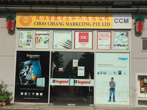 Choo Chiang Marketing: A Masterful Guide to 