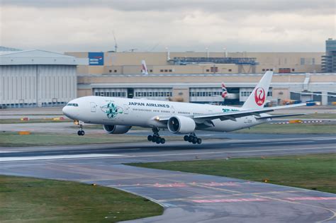 Choose JAL Over Other Airlines: