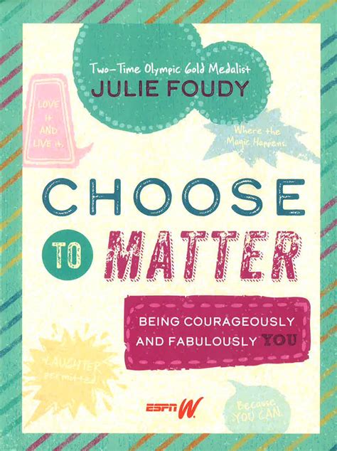 Choose Matter Guide Courageously Fabulously Doc