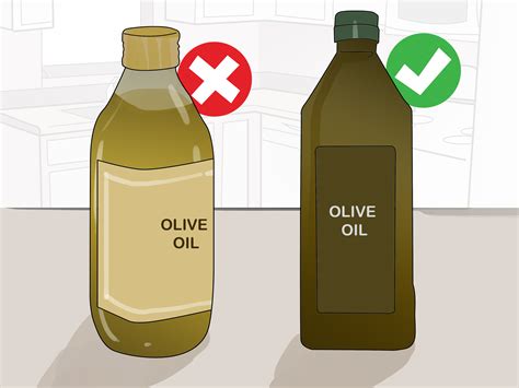 Choose Olive Oil if: