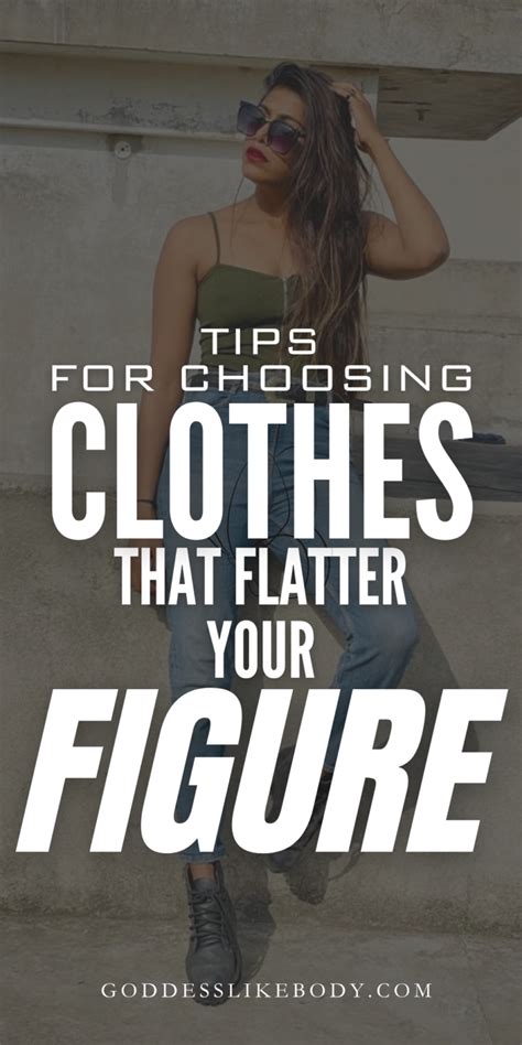 Choose Shirts That Flatter Your Figure: