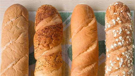 Choose Your Bread: