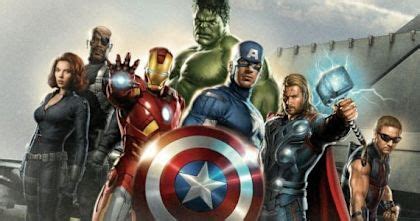 Choose Your Character: Embracing the Essence of Your Favorite Avenger