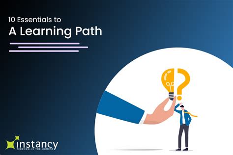 Choose Your Learning Path: