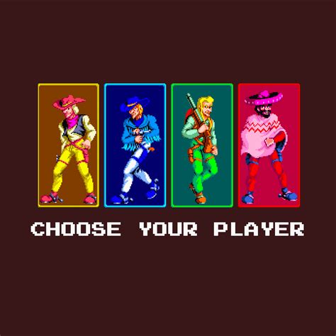 Choose Your Player: