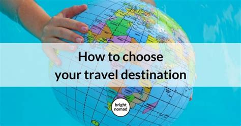 Choose Your Travel Dates: