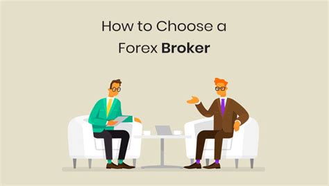 Choose a Broker: