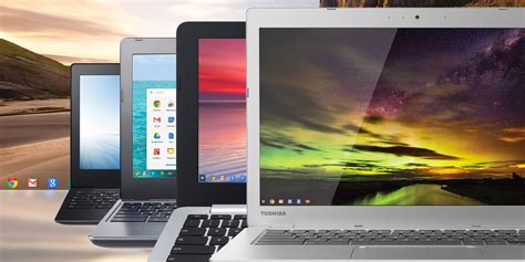 Choose a Chromebook if you: