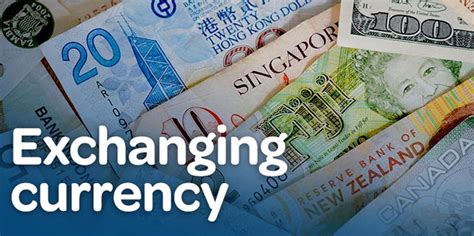 Choose a Currency Exchange Service: