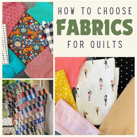 Choose a Fabric: