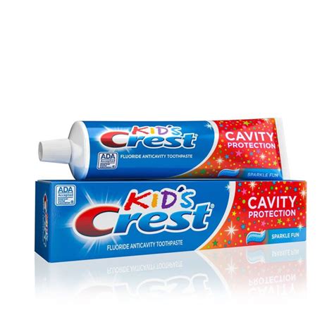 Choose a Fun Toothpaste: