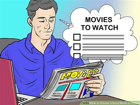 Choose a Movie: