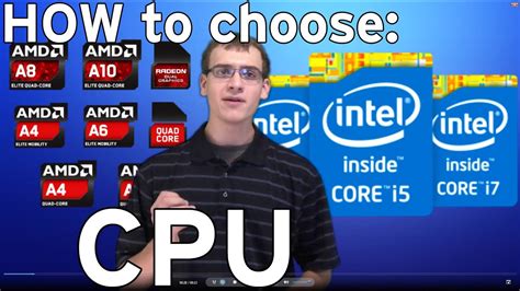 Choose a Processor: