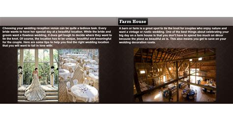 Choose a budget-friendly venue.