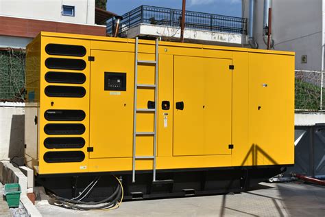 Choose a generator that's right for your needs.