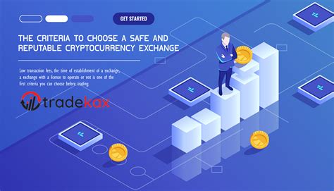 Choose a reputable cryptocurrency exchange: