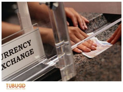 Choose a reputable currency exchange service.