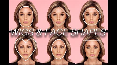 Choose a wig that suits your face shape and personal style.