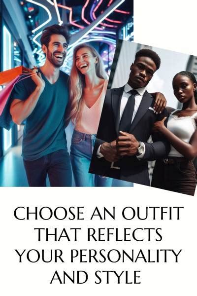 Choose an Outfit that Reflects Your Personality