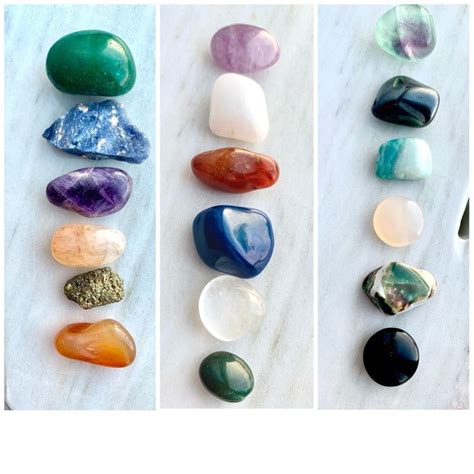 Choose genuine stones: