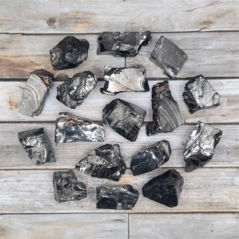 Choose high-quality shungite: