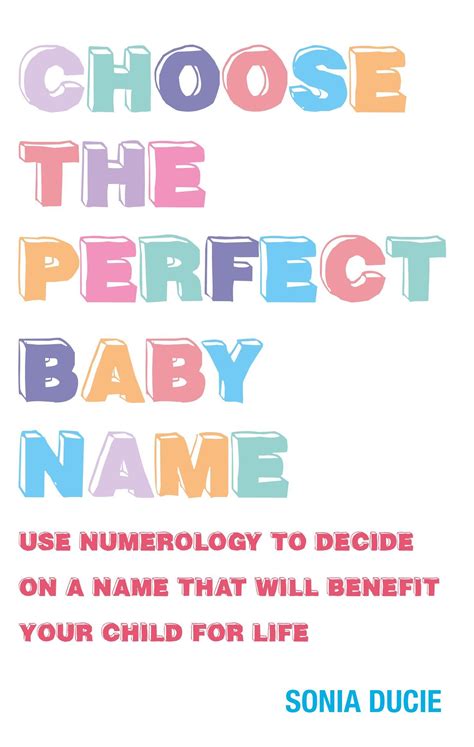 Choose the Perfect Baby Name Doc