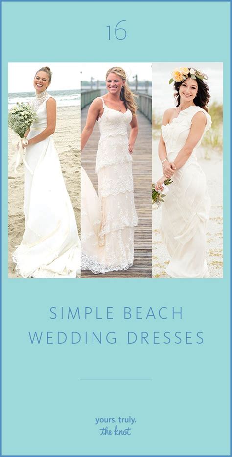 Choose the Perfect Dress for Your Beach Wedding