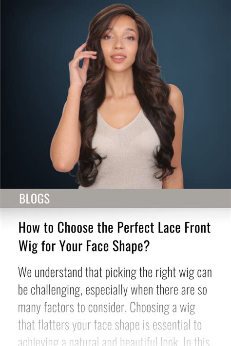 Choose the Perfect Lace Front Wig: Explore the Diverse Types