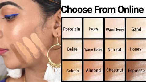 Choose the Perfect Shade: