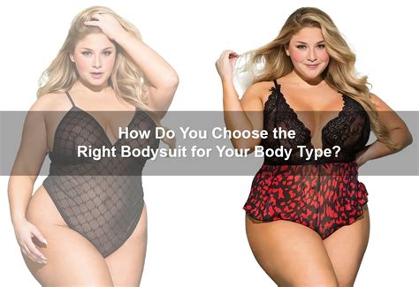 Choose the Right Bodysuit: