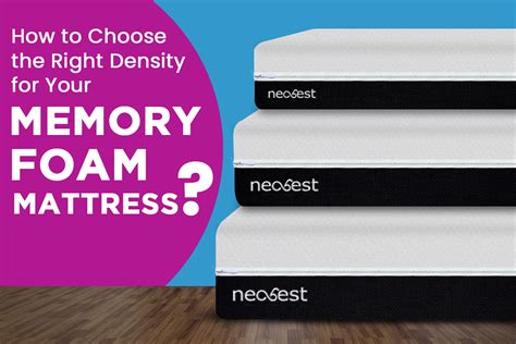 Choose the Right Density: