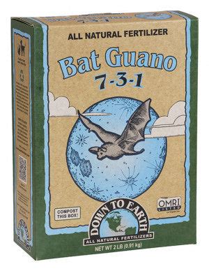 Choose the Right Guano: