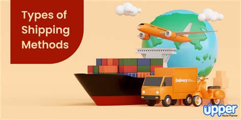 Choose the Right Shipping Method