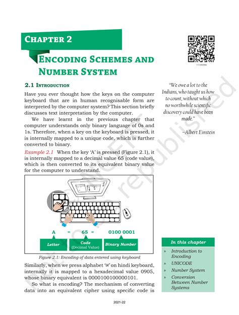 Choose the appropriate encoding scheme: