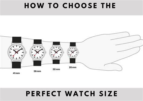 Choose the perfect size: