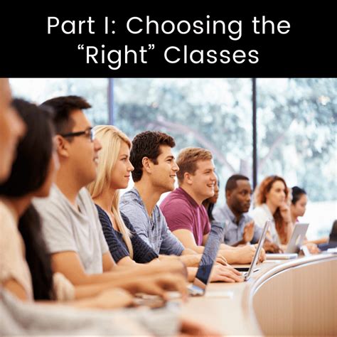 Choose the right class: